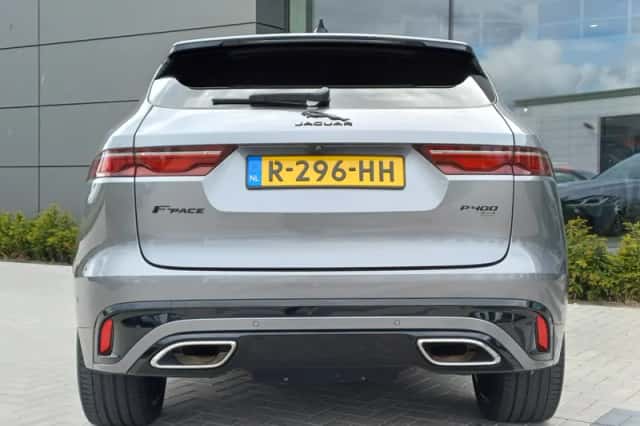 Jaguar F-Pace (2021) thumbnail 30