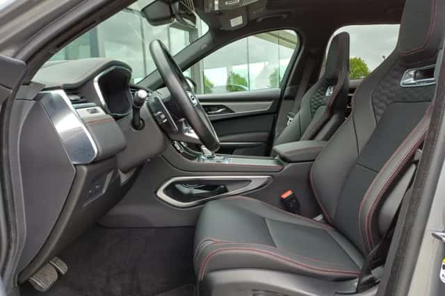 Jaguar F-Pace (2021) thumbnail 7