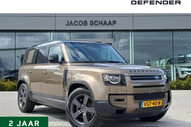 Land Rover Defender (2020) thumbnail 1