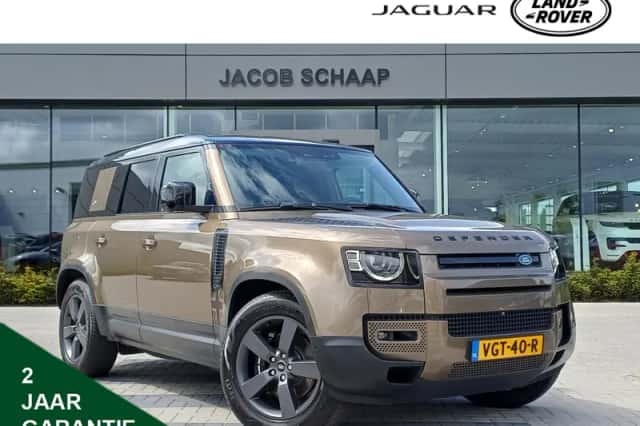 Land Rover Defender (2020) thumbnail 1