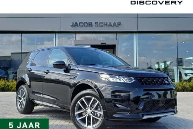 Land Rover Discovery Sport (2026) thumbnail 1