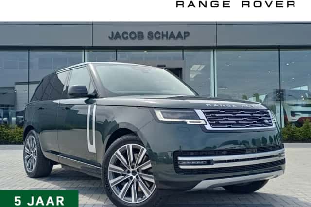 Land Rover Range Rover (2026) thumbnail 1