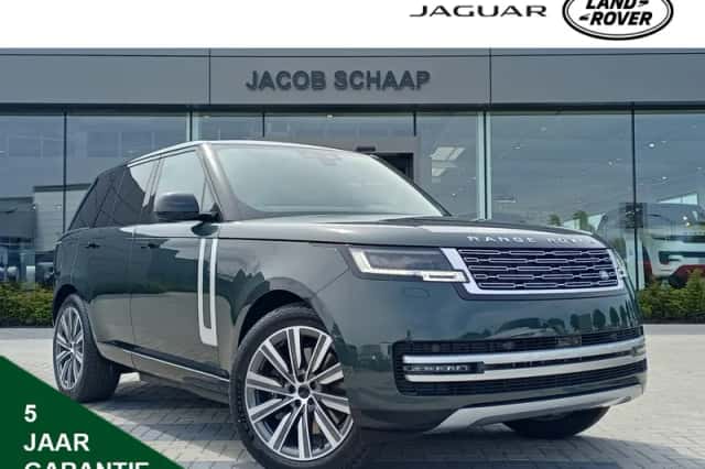 Land Rover Range Rover (2026)