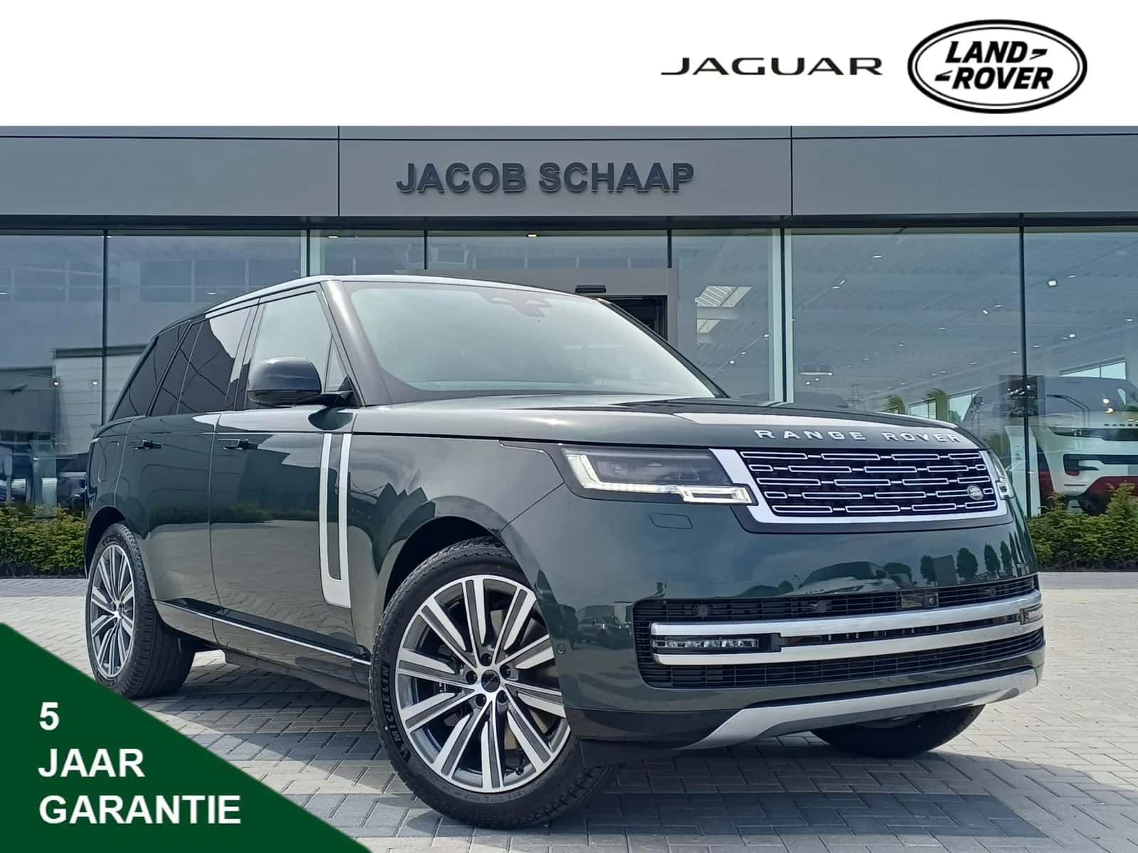 Land Rover Range Rover (2026) — foto 1