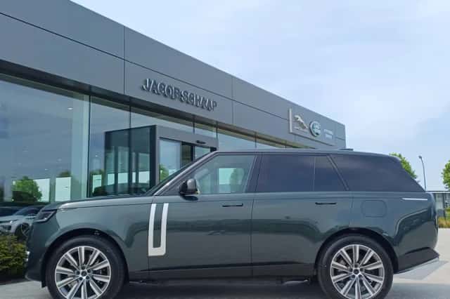 Land Rover Range Rover (2026) thumbnail 11