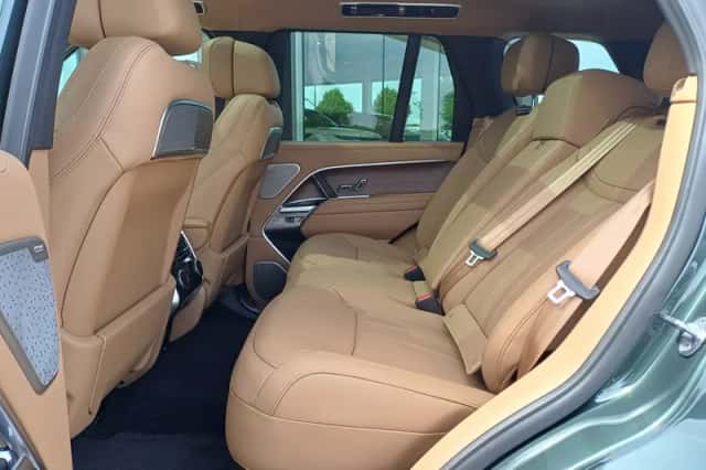 Land Rover Range Rover (2026) thumbnail 12