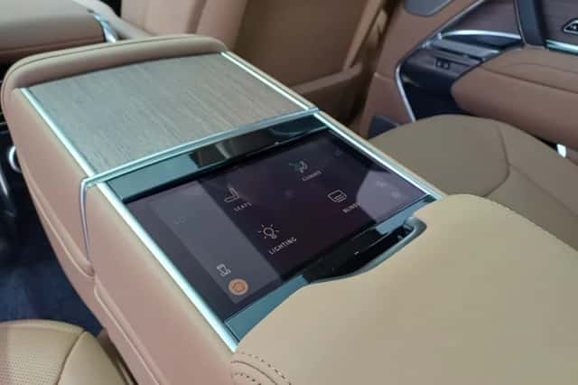 Land Rover Range Rover (2026) thumbnail 15