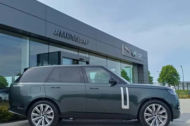 Land Rover Range Rover (2026) thumbnail 17