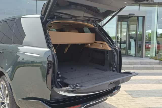 Land Rover Range Rover (2026) thumbnail 22