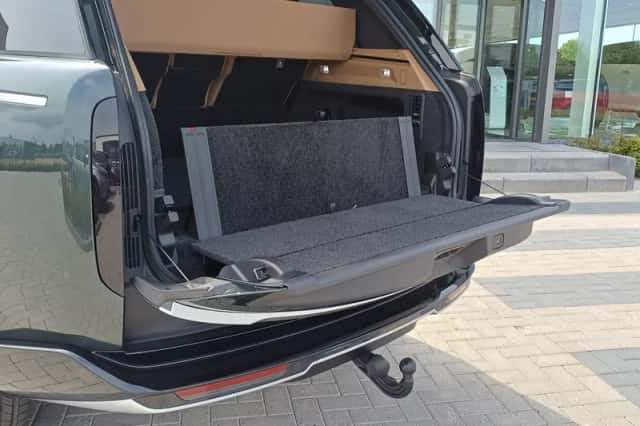 Land Rover Range Rover (2026) thumbnail 24