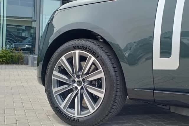Land Rover Range Rover (2026) thumbnail 28