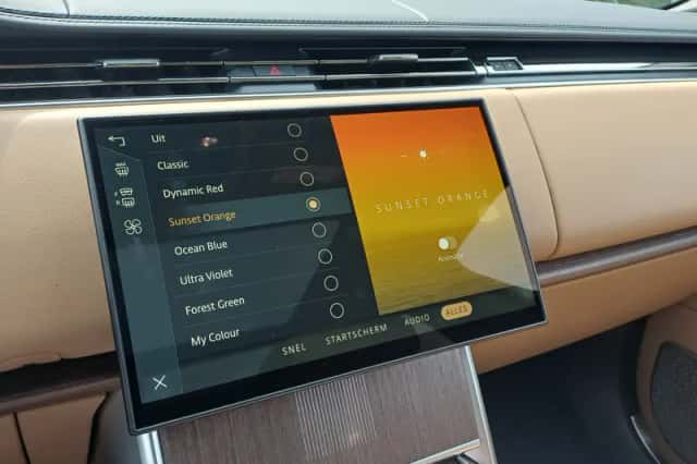 Land Rover Range Rover (2026) thumbnail 33