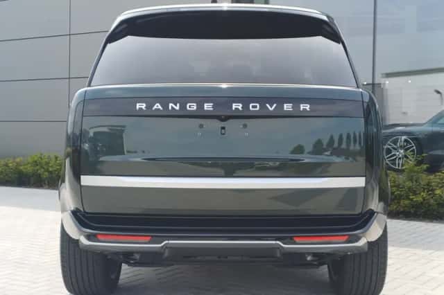 Land Rover Range Rover (2026) thumbnail 39