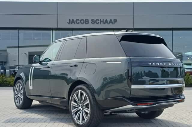 Land Rover Range Rover (2026) thumbnail 5