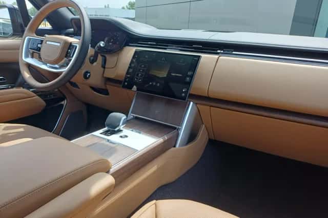 Land Rover Range Rover (2026) thumbnail 46
