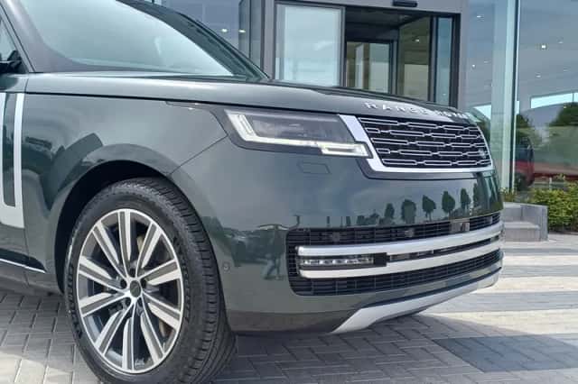 Land Rover Range Rover (2026) thumbnail 47