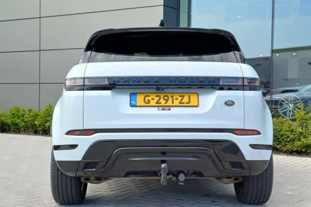 Land Rover Range Rover Evoque (2019) thumbnail 20