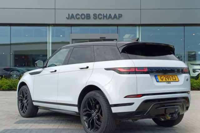 Land Rover Range Rover Evoque (2019) thumbnail 4