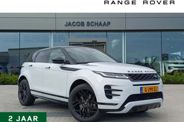 Land Rover Range Rover Evoque (2019) thumbnail 1