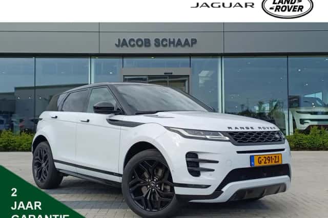 Land Rover Range Rover Evoque (2019)