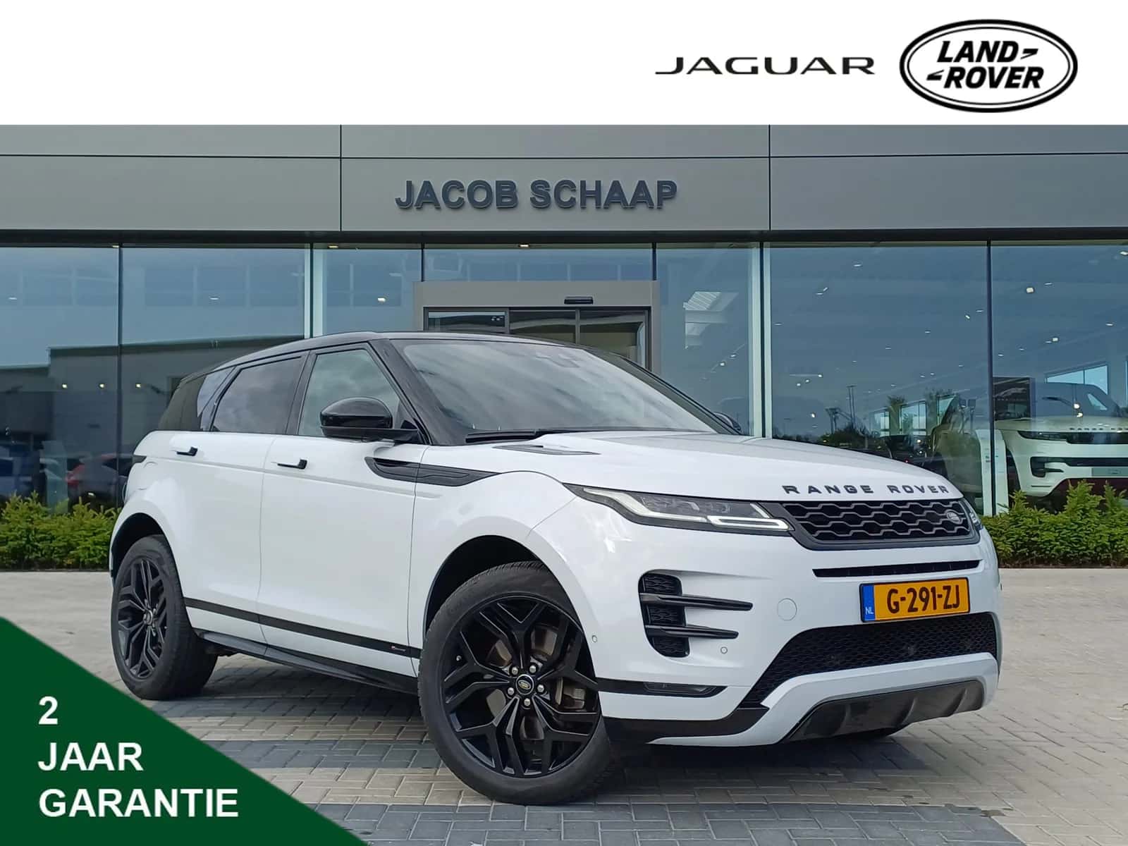Land Rover Range Rover Evoque (2019) — foto 1