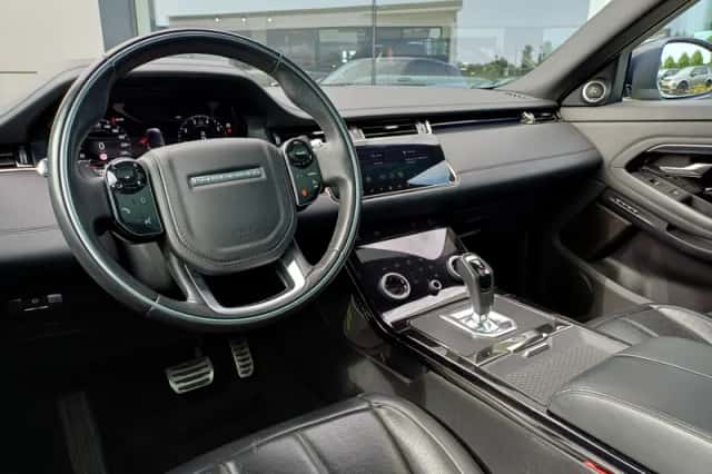 Land Rover Range Rover Evoque (2019) thumbnail 2