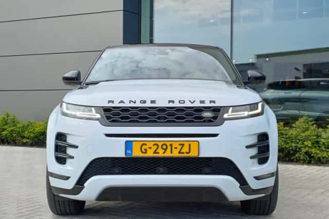 Land Rover Range Rover Evoque (2019) thumbnail 23