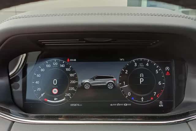 Land Rover Range Rover Evoque (2019) thumbnail 25