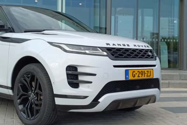 Land Rover Range Rover Evoque (2019) thumbnail 26