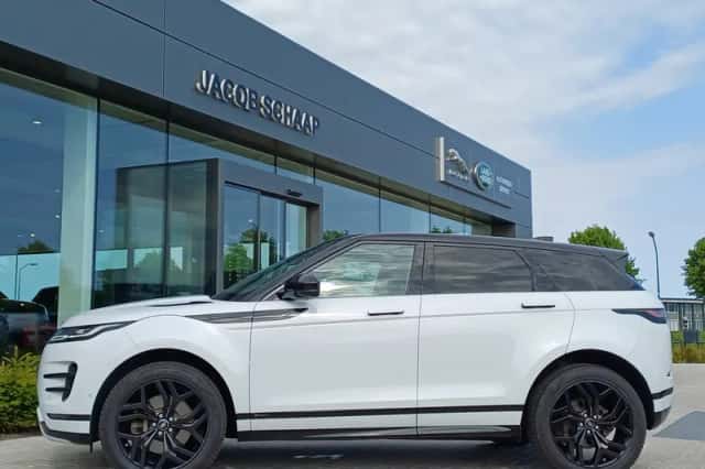 Land Rover Range Rover Evoque (2019) thumbnail 7