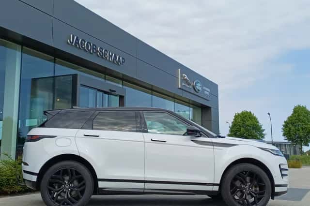 Land Rover Range Rover Evoque (2019) thumbnail 9