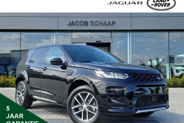 Land Rover Discovery Sport (2026)