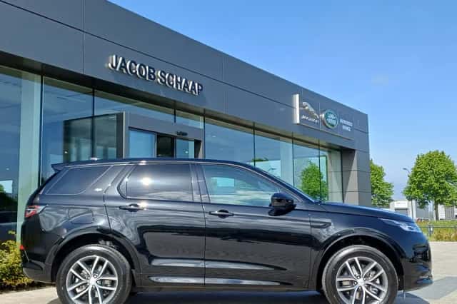 Land Rover Discovery Sport (2026) thumbnail 15