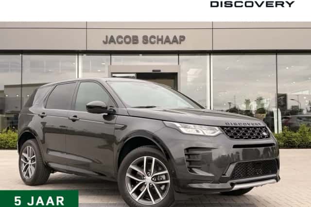 Land Rover Discovery Sport (2026) thumbnail 1