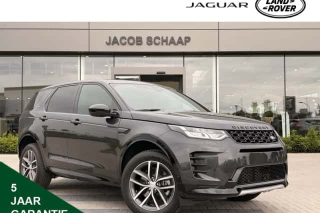 Land Rover Discovery Sport (2026)