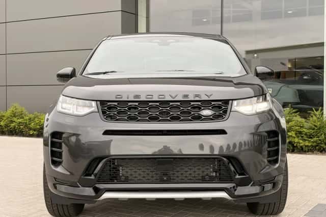 Land Rover Discovery Sport (2026) thumbnail 33
