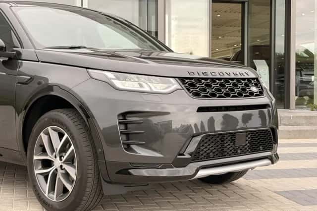 Land Rover Discovery Sport (2026) thumbnail 35