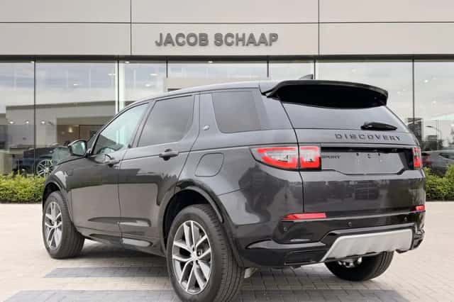 Land Rover Discovery Sport (2026) thumbnail 5