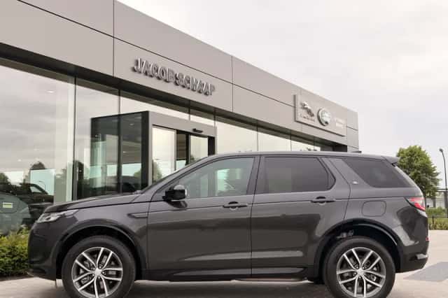 Land Rover Discovery Sport (2026) thumbnail 10