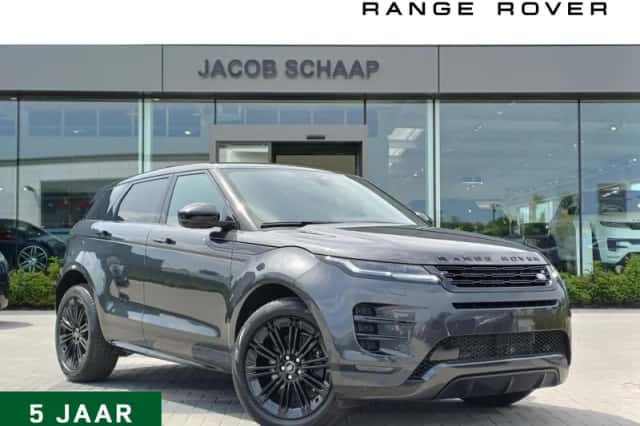 Land Rover Range Rover Evoque (2026) thumbnail 1