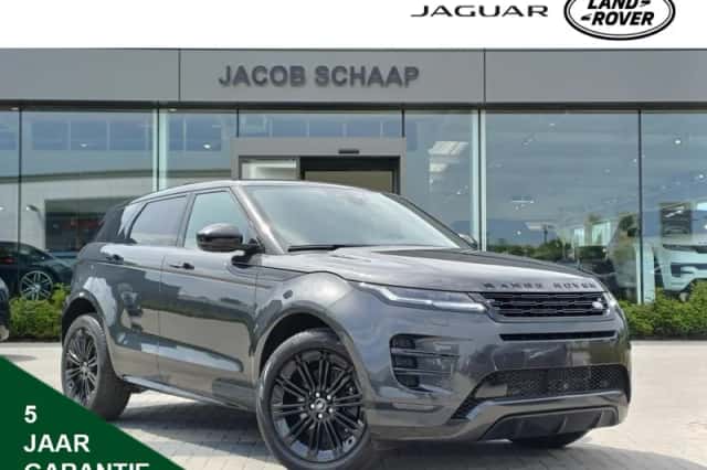 Land Rover Range Rover Evoque (2026)
