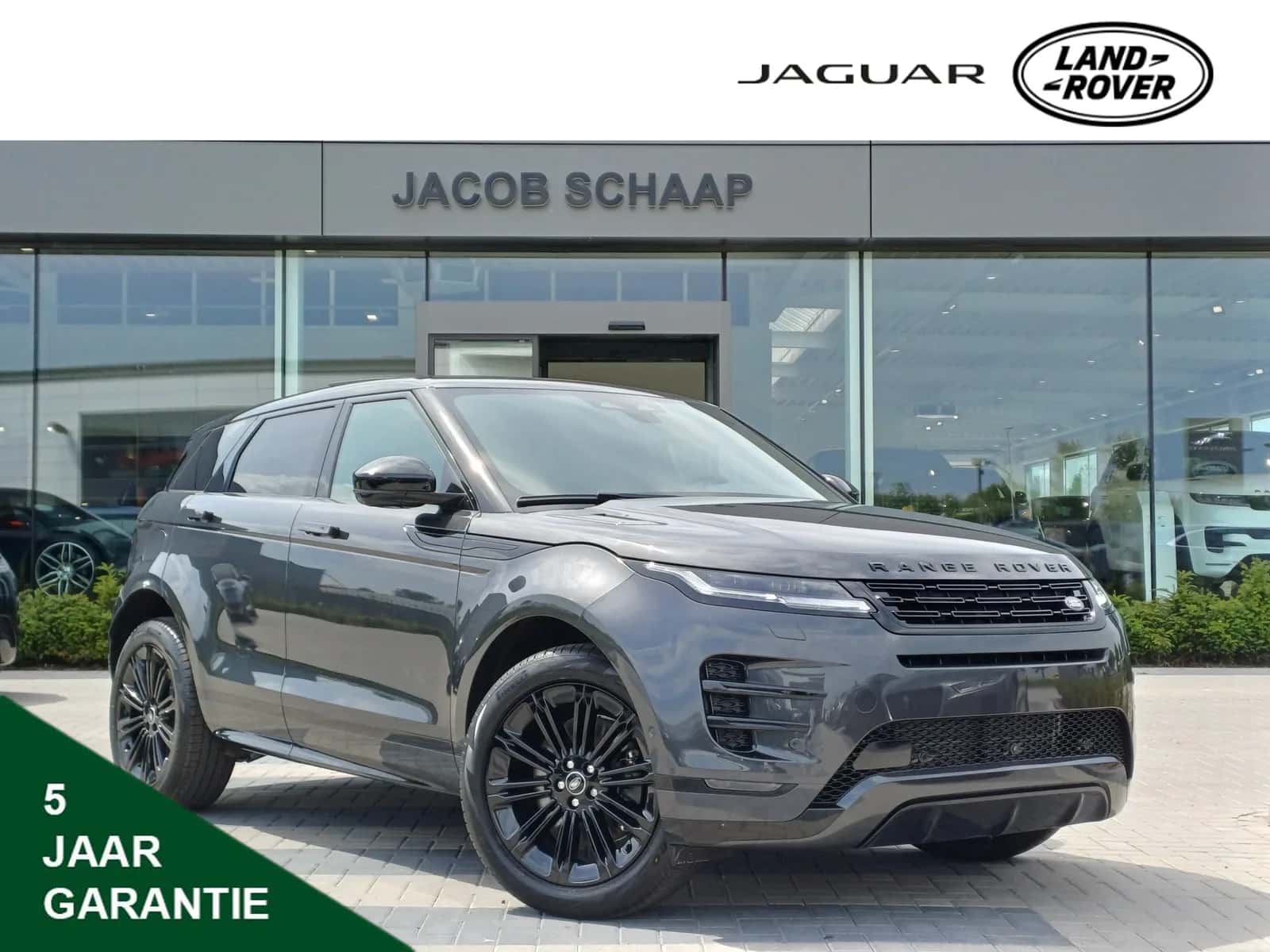 Land Rover Range Rover Evoque (2026) — foto 1