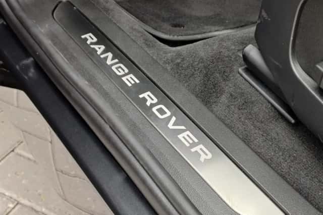 Land Rover Range Rover Evoque (2026) thumbnail 25