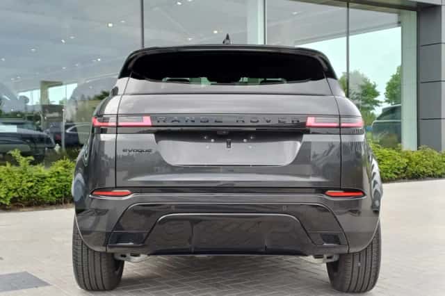 Land Rover Range Rover Evoque (2026) thumbnail 28