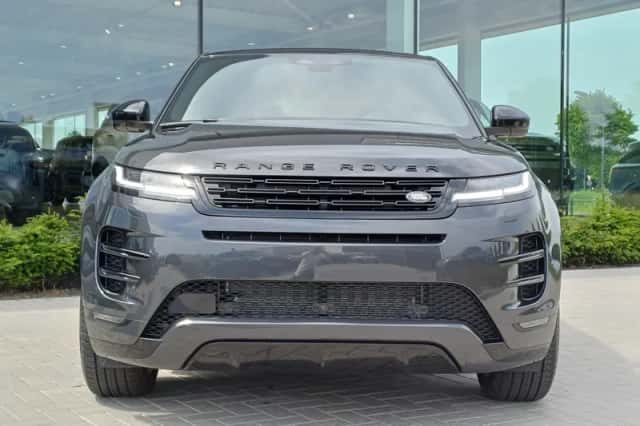 Land Rover Range Rover Evoque (2026) thumbnail 31