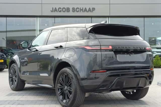 Land Rover Range Rover Evoque (2026) thumbnail 5