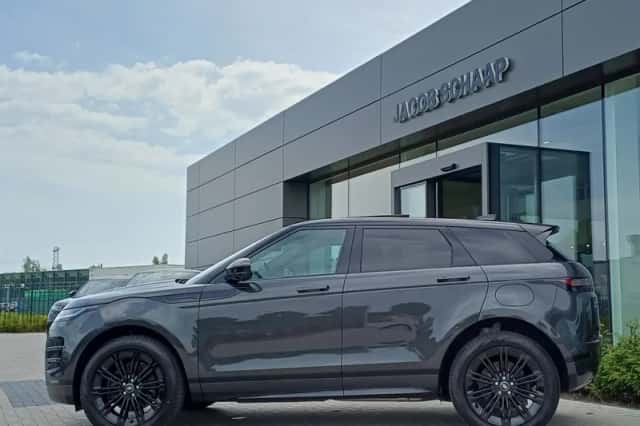 Land Rover Range Rover Evoque (2026) thumbnail 9