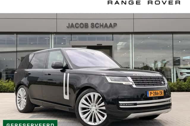 Land Rover Range Rover (2022) thumbnail 1