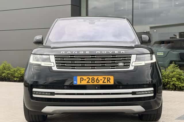 Land Rover Range Rover (2022) thumbnail 41