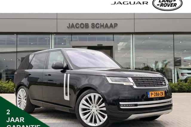 Land Rover Range Rover (2022)